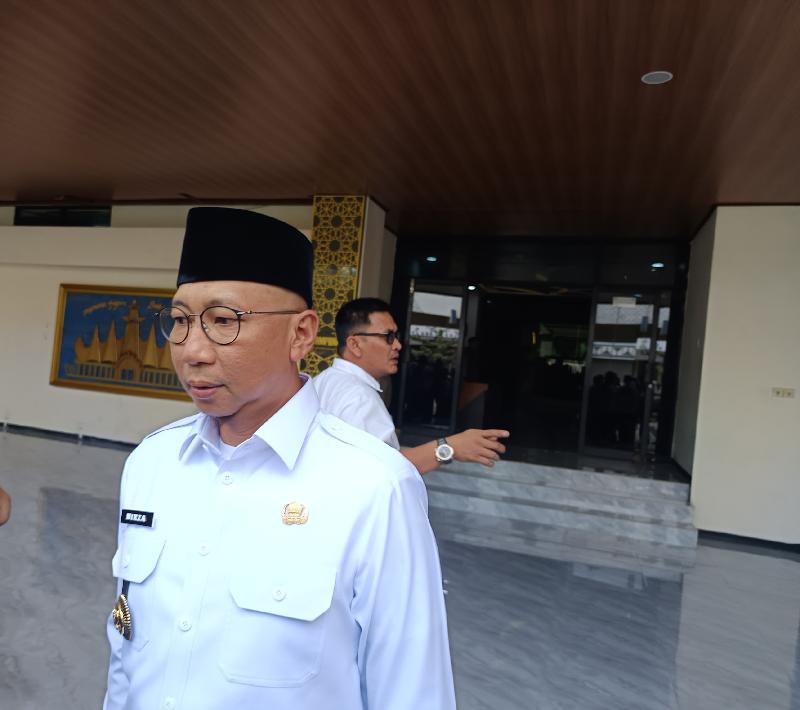 Realisasi Pendapatan dan Belanja Pemprov Lampung Tertinggi Dalam 5 Tahun Terakhir