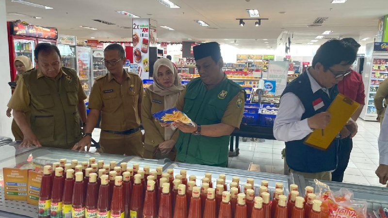 Jelang Natal dan Tahun Baru, Harga Cabai Rawit Terpantau Naik di Bandar Lampung