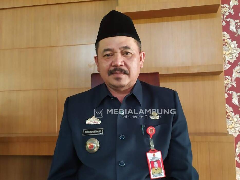 Pj Bupati Lampung Barat Telah Laporkan Hasil Seleksi JPTP