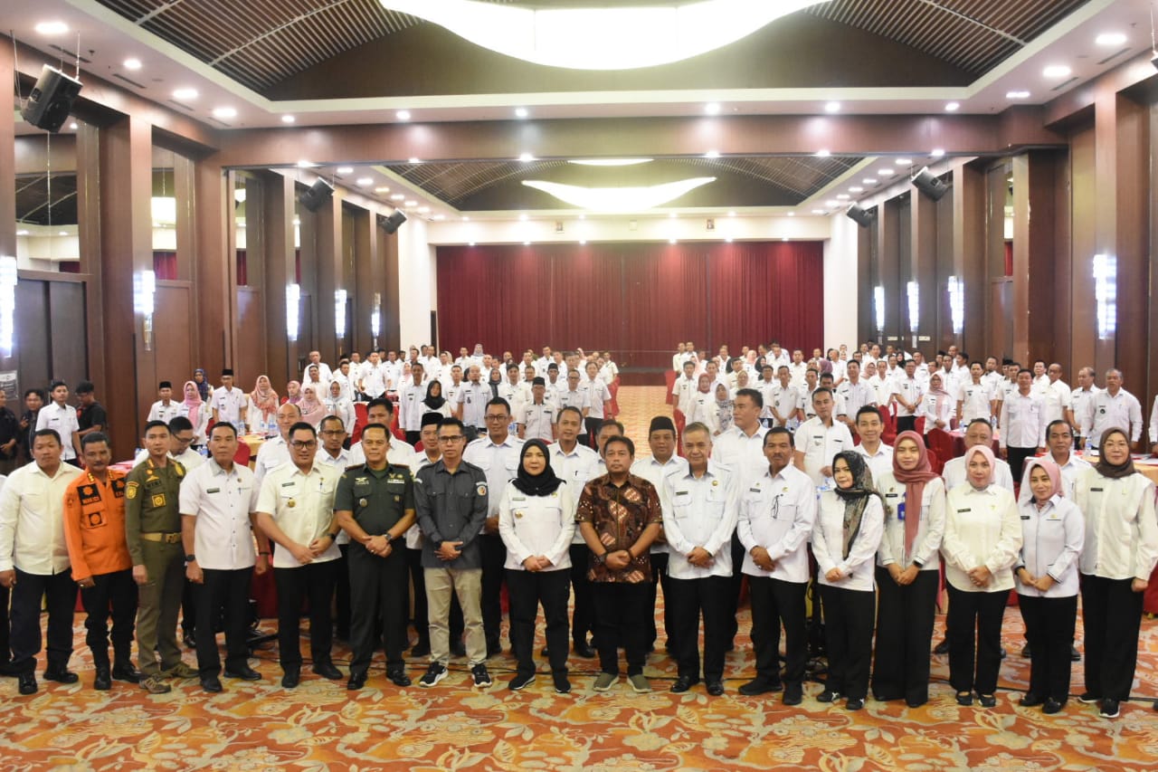 Wali Kota Bandar Lampung Imbau Seluruh ASN Tetap Jaga Netralitas pada Pemilu 2024