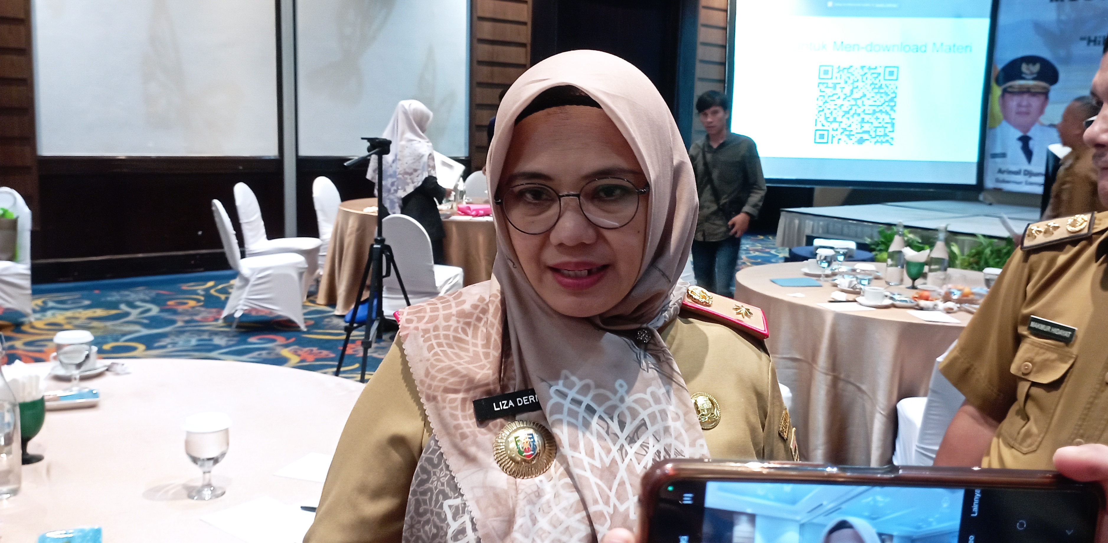 PT SJIM Sudah Lengkapi Surat Pengajuan Izin KKPRL, DKP Lampung: Aktivitas Diberhentikan Tunggu Izinnya Keluar