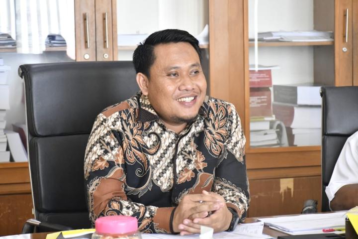 DPRD Bandar Lampung Dorong Keselamatan Perlintasan Kereta Api