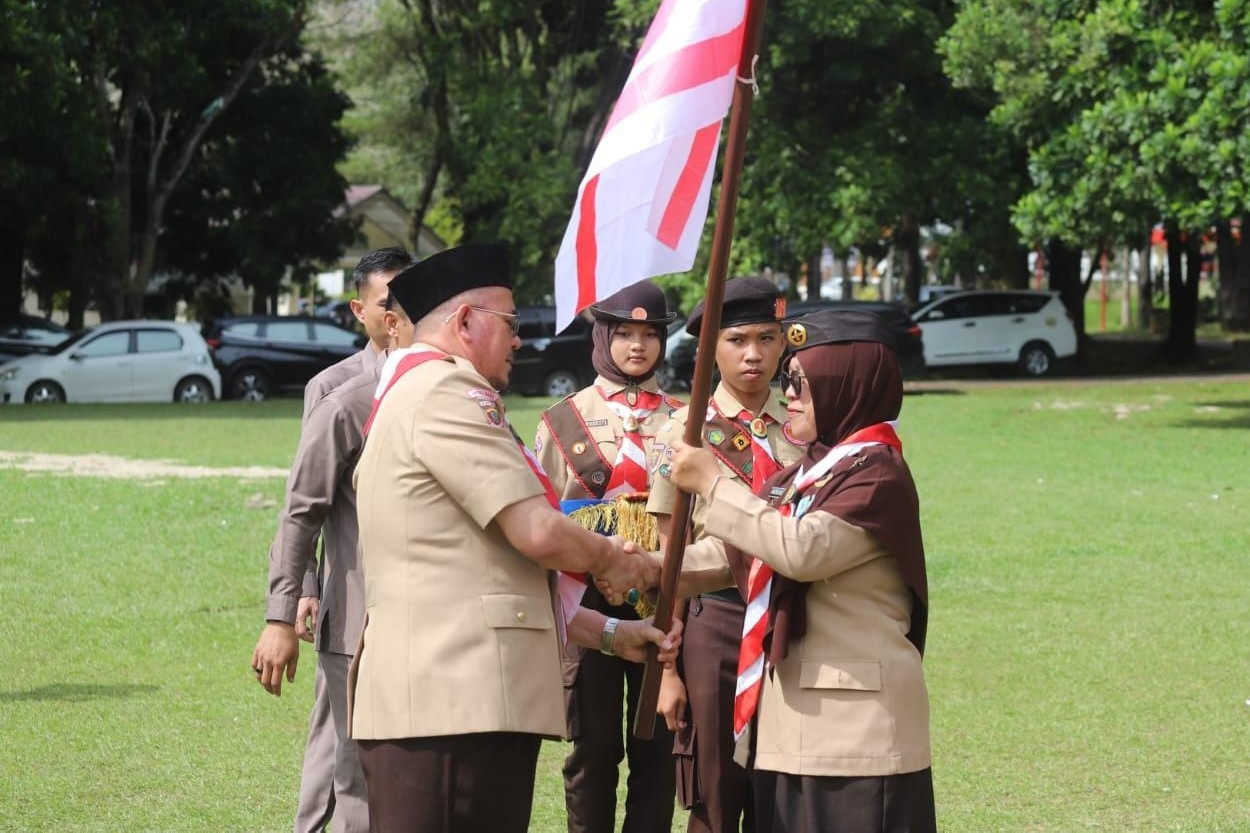Lampung Barat Kirim Kontingen ke Jamda VII 2025
