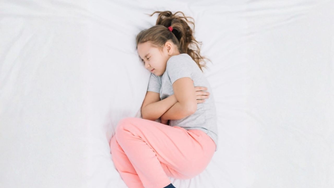 Perut Kembung pada Anak, Kenali Penyebab dan Cara Mengatasinya