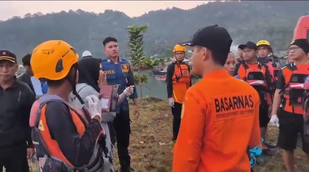 Bocah Kakak Beradik Tenggelam di Pantai Karang Maritim, Satu Meninggal Dunia
