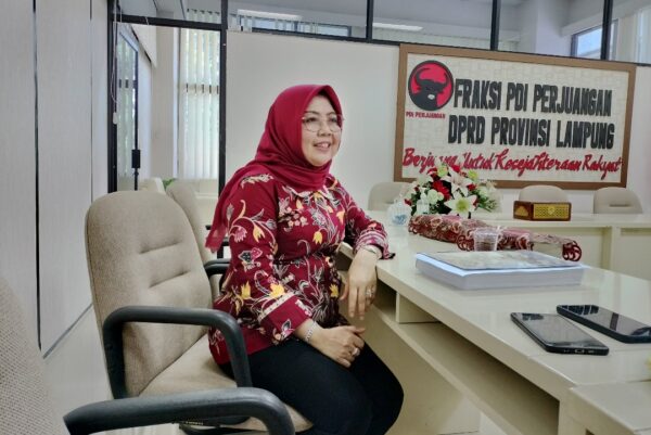 Fraksi DPRD Lampung Menolak Wacana Pengurangan Kursi