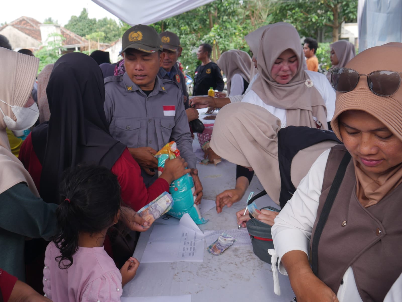 Pemkot Bandar Lampung Luncurkan Pasar Murah Serentak, Sasar Stabilitas Harga Jelang Ramadan