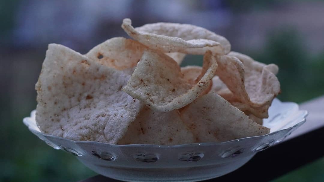 Kerupuk Petis Udang, Cita Rasa Gurih Khas Pesisir Jawa