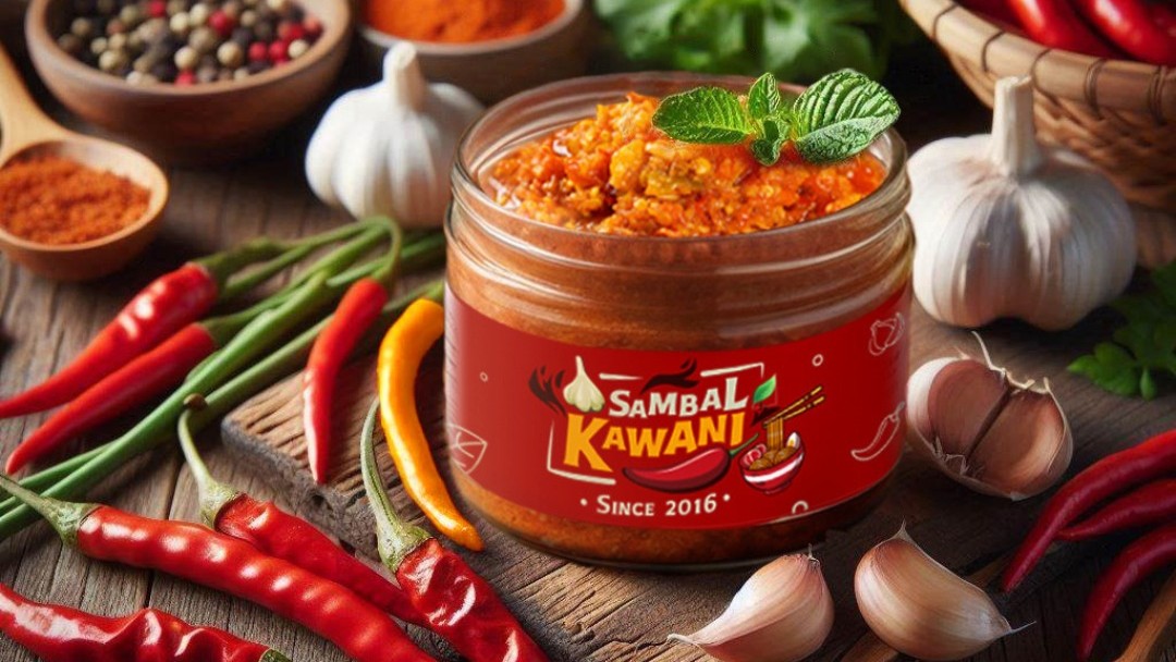 Rumah BUMN BRI Jadi Kunci Sukses Sambal Kawani Tembus Pasar Internasional