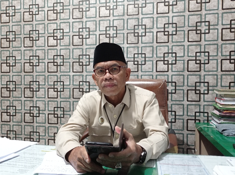 Kemenag Bandar Lampung Gelar Manasik Haji untuk 1.160 Calon Jemaah