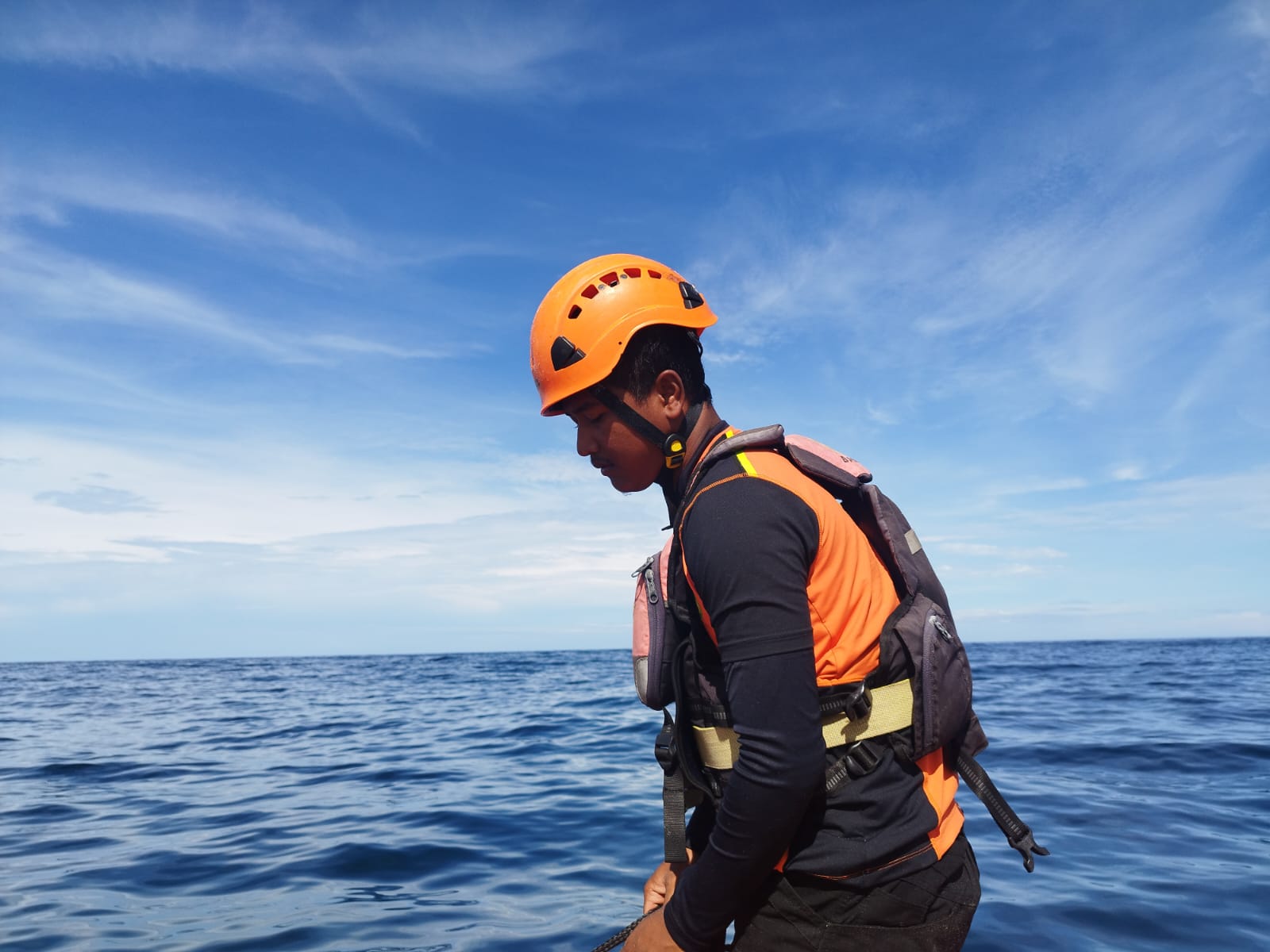7 Hari Tidak Ditemukan, Pencarian Korban Tenggelam di Pantai Biha Dihentikan