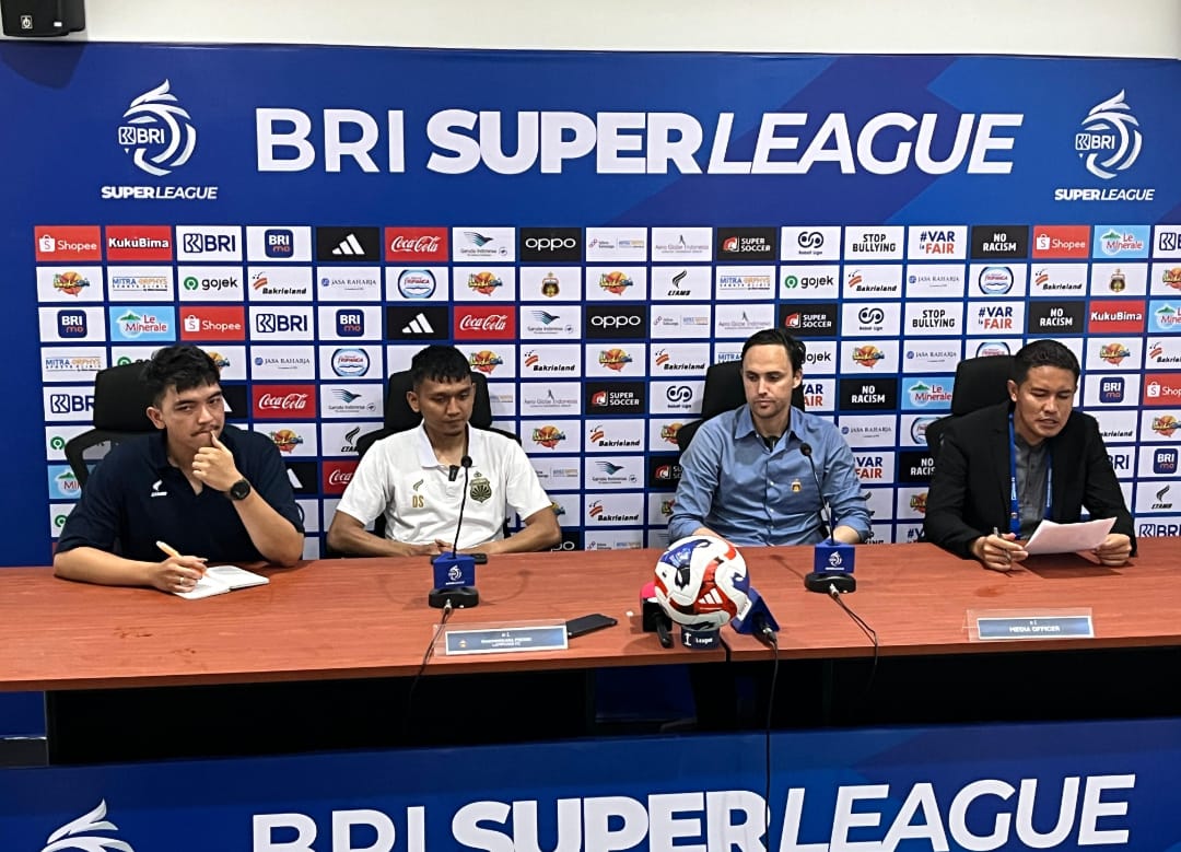 Taklukkan Bali United 2-1, Paul Munster Puji Permainan Bhayangkara FC Yang Kian Kompak