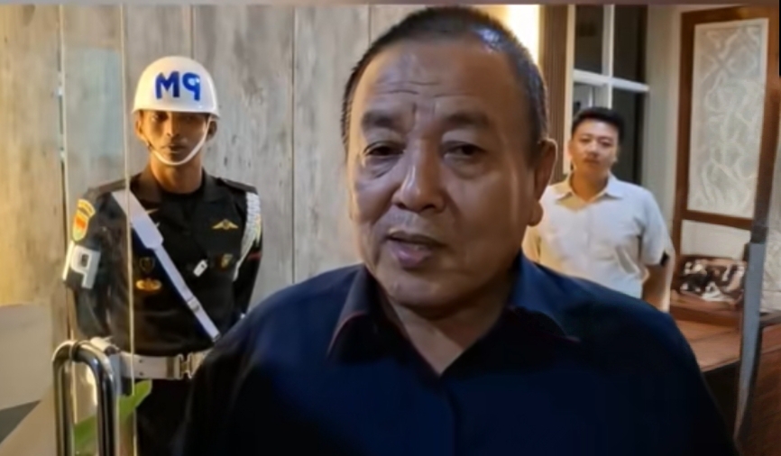 Diperiksa Kejati Terkait Dugaan Korupsi, Arinal Sebut Dana PI Dipakai Untuk Kegiatan BUMD