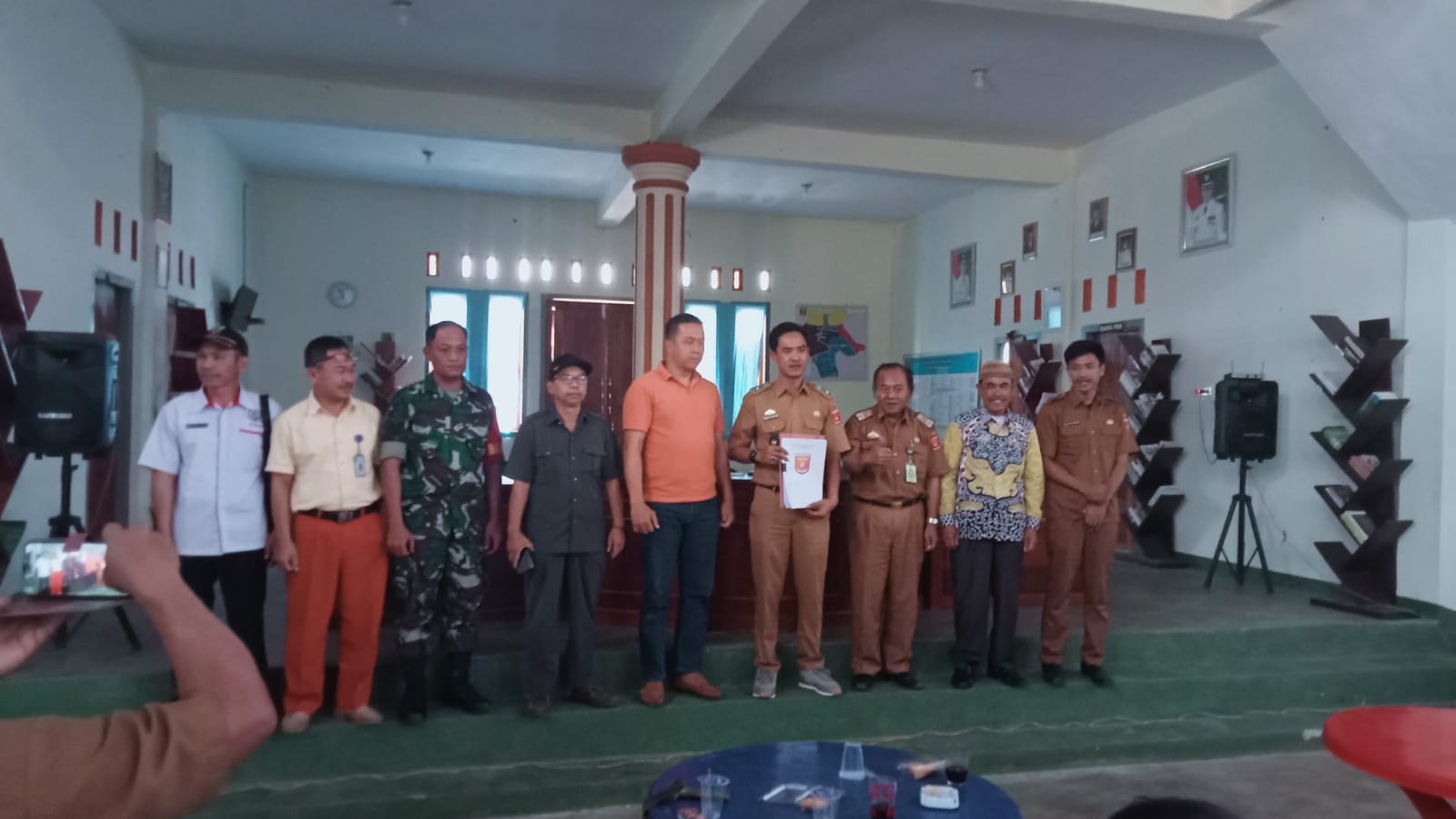 Rapat Penetapan RKP Pekon Karangaagung 2023 Selesai 