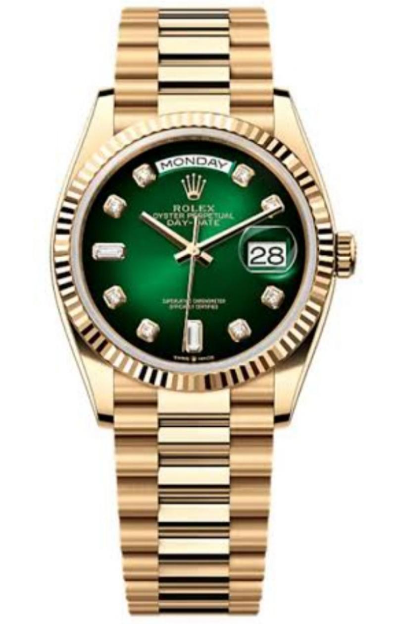 Rekomendasi Jam Rolex Pria, Berikut Kisaran Harganya