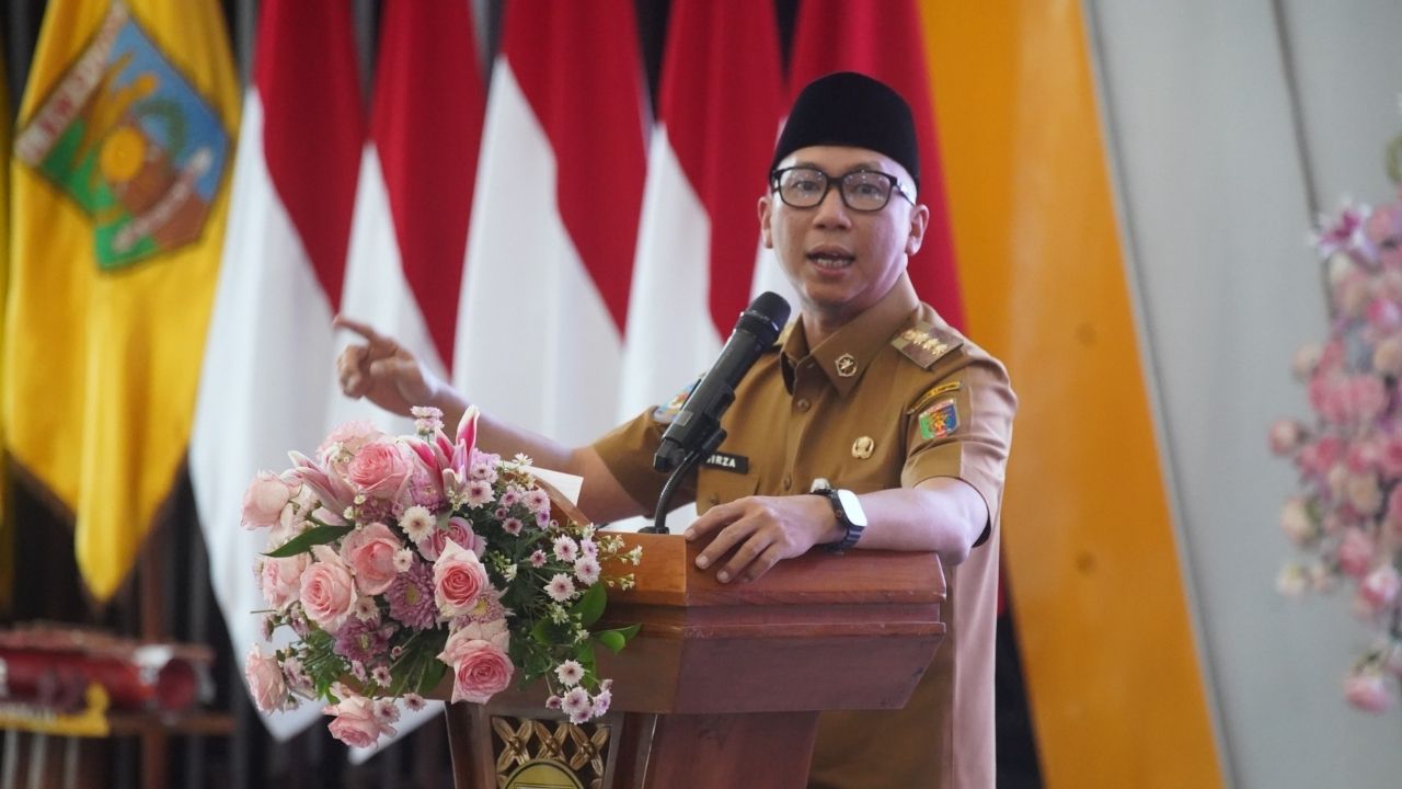 Hari Ibu ke-97, Gubernur Lampung Bicara Perempuan dan Masa Depan Bangsa