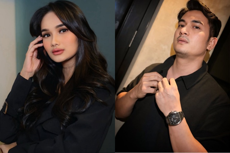 Faby Marcelia dan Ichal Muhammad Akui Pernah Nikah Siri, Rumah Tangga Berakhir Cerai