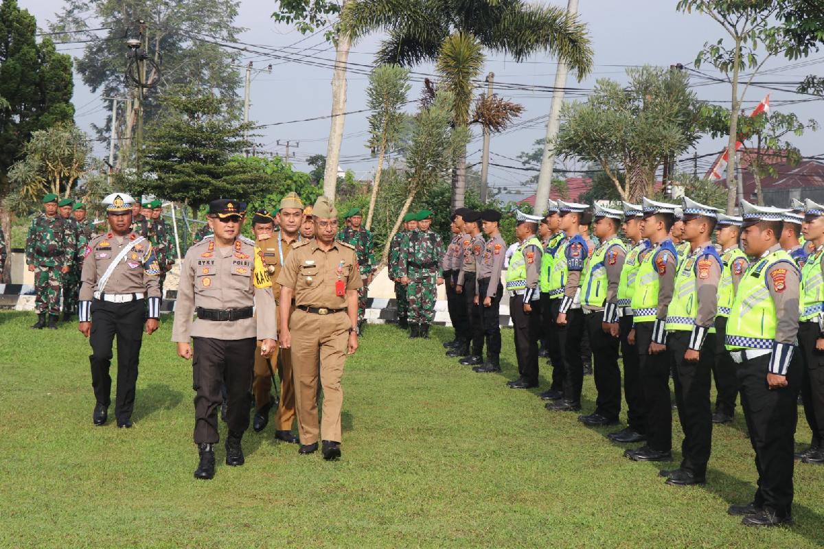 Operasi Patuh Digelar, Polisi Kedepankan Preemtif, Preventif dan penegakan Hukum Menggunakan ETLE