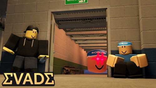 Evade Roblox: Ketegangan, Kecepatan, dan Strategi dalam Dunia Digital yang Dikejar Bayangan