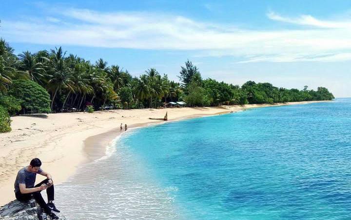 Pantai Base-G, Jejak Sejarah di Balik Keindahan Alam Jayapura