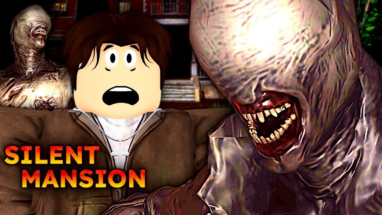 ‘Silent Mansion’, Pengalaman Horor Penuh Ketegangan di Dunia Roblox