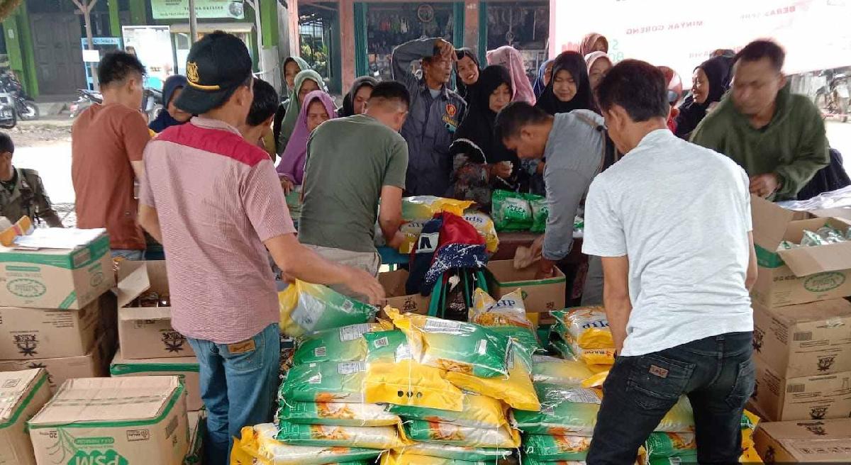 Jelang Idul Adha, Bulog Liwa Siapkan Berbagai Komoditas Sembako Untuk Gerakan Pangan Murah