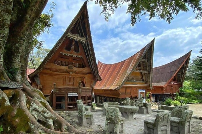 Huta Siallagan, Warisan Sejarah Raja Batak di Pulau Samosir