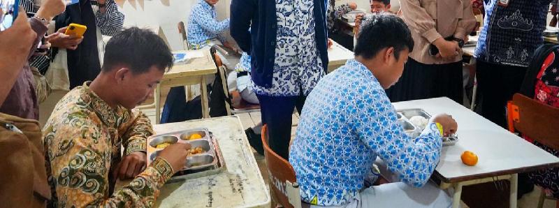 Pemerintah Beri Insentif Khusus bagi Guru Penanggung Jawab Program MBG