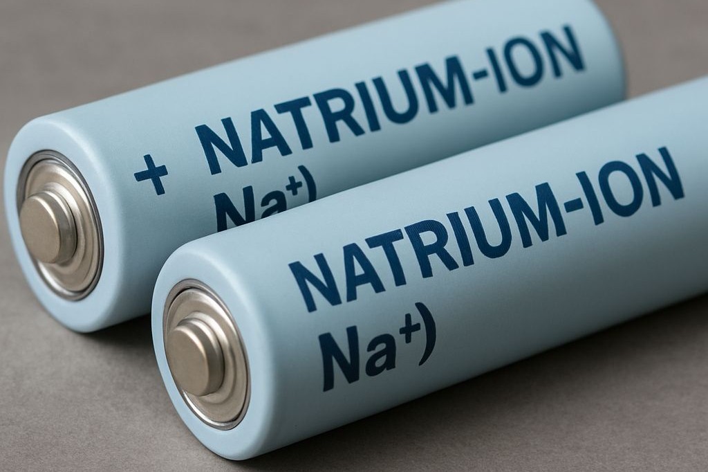 Inovasi Baterai Natrium Ion dari India: Isi 80 Persen Hanya dalam 6 Menit