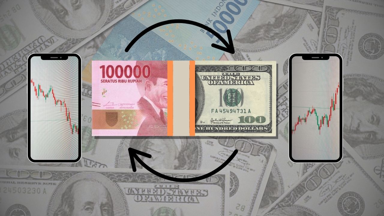 Dolar AS Melemah, Trump Isyaratkan Ganti Gubernur The Fed