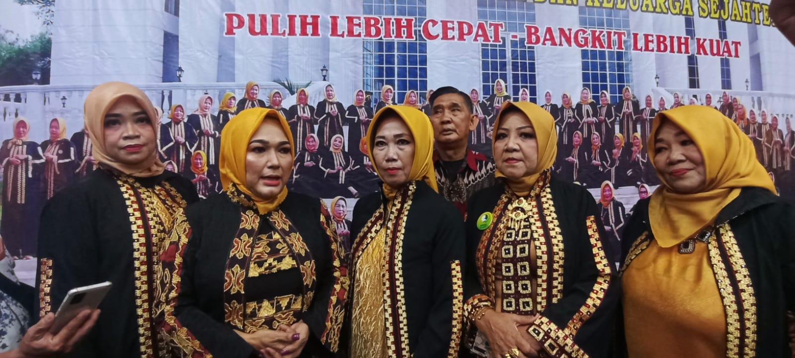 PPHSI Deklarasi, Ajak Wanita Muslim Berhijab dan Berakhlak Mulia 