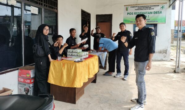 Tim Sosialisasi Pancasila Mustika Bahrum Tunjukkan Kekompakan dan Komitmen hingga 2029