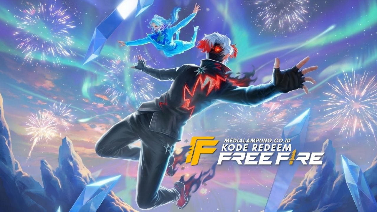 Update 60 Kode Redeem FF 22 Desember 2025, Hadiah Premium Tanpa Top Up 