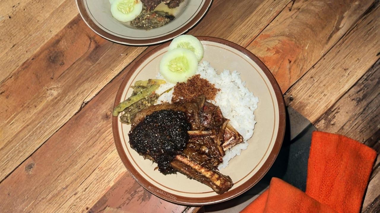 Rahasia Kelezatan Bebek Masak Adun yang Terus Dilestarikan Hingga Kini