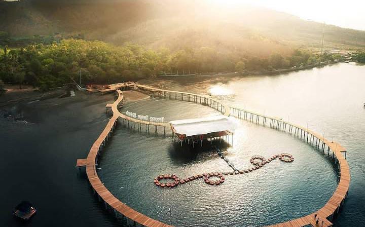 Dermaga Kerapu, Pesona Wisata Bahari di Situbondo