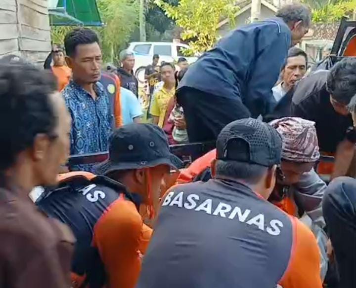 Sehari Hilang di Laut, Nelayan Bangun Negara Ditemukan Meninggal