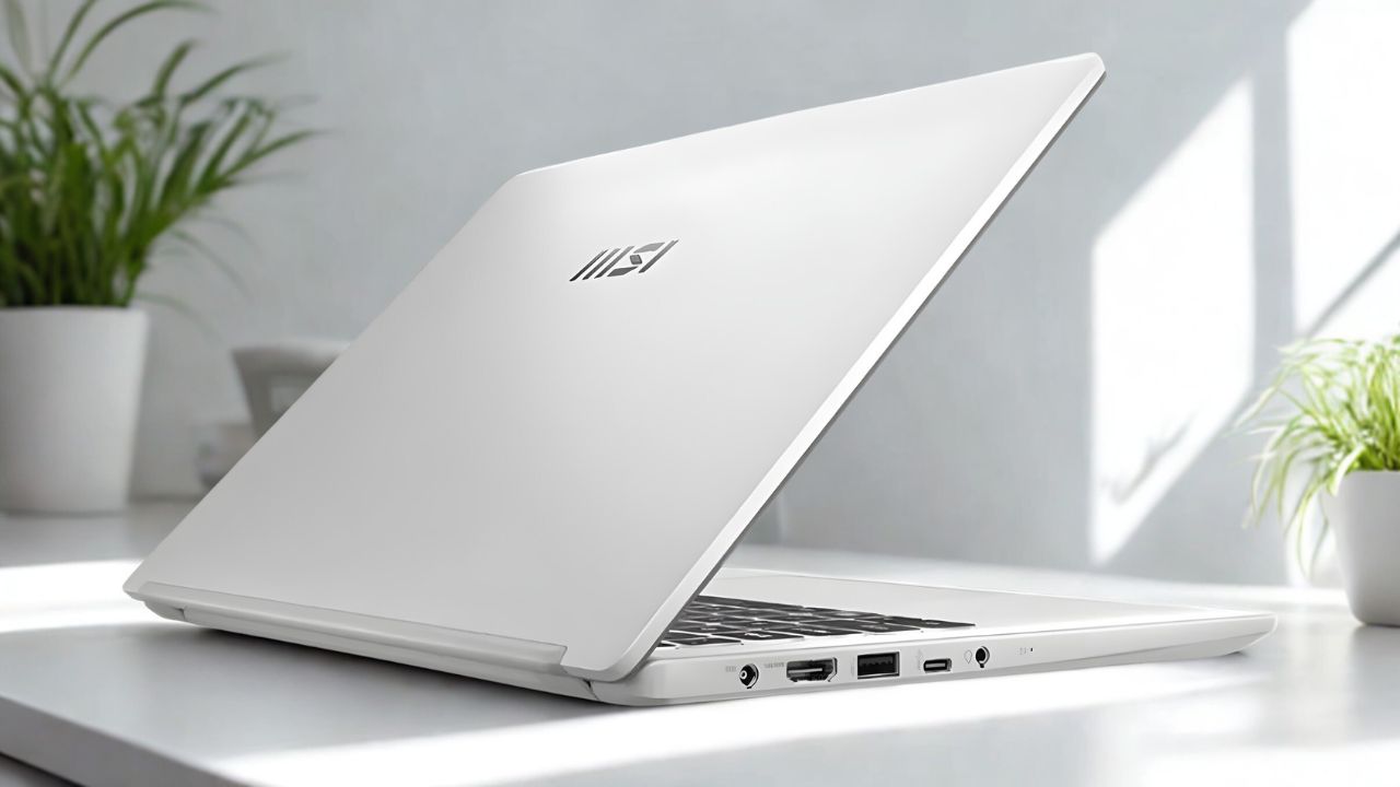MSI Modern 14 C11M: Laptop Ringkas yang Tetap Menggoda di Akhir 2025