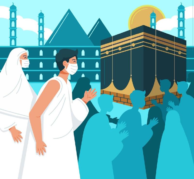 Bertambah Satu dari Lampung Utara, Total Jemaah Haji Wafat di Tanah Suci Tiga Orang