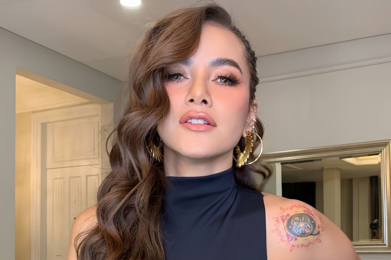 Bukan Jadi DJ, Olla Ramlan Klarifikasi Penampilan di Kelab Malam