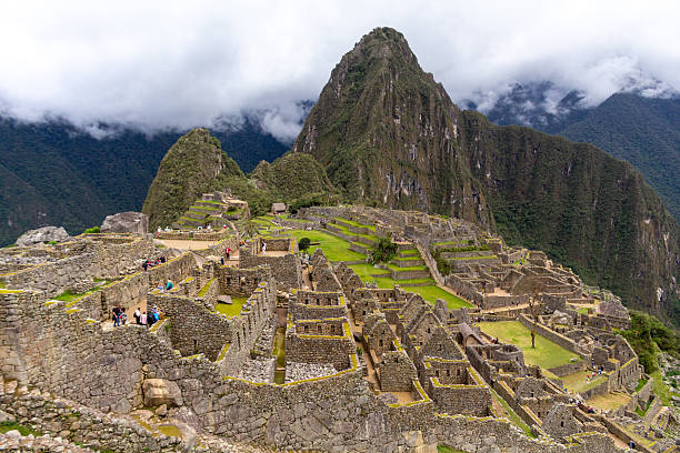 Menguak Misteri Machu Picchu: Keajaiban Tersembunyi di Atas Awan