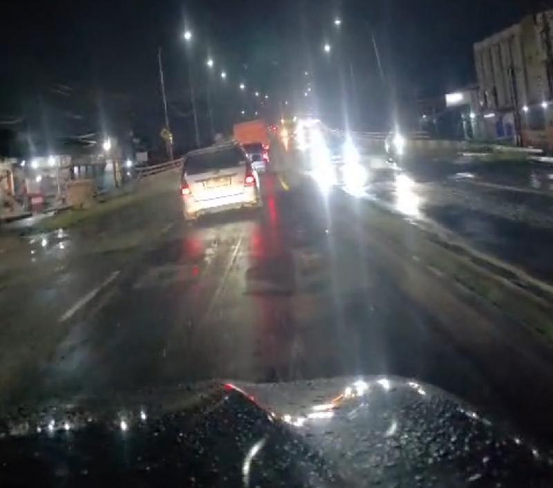 110 LPJU Diperbaiki, Lampung Siap Hadapi Arus Balik Lebaran