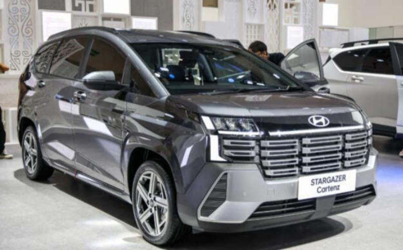 MPV Keluarga Modern! Intip Keunggulan Stargazer Cartenz X
