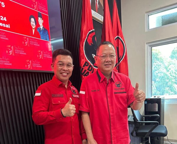Rampungkan Pleno, DPC PDIP Pesisir Barat Usulkan Sudin dan Yanuar Irawan untuk Pimpin DPD Periode 2025-2030
