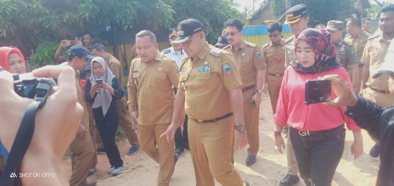 Jalan Desa Karangrejo Sepanjang 2300 Meter Akan Dibangun, Warga: Terima Kasih Pak Nanang 