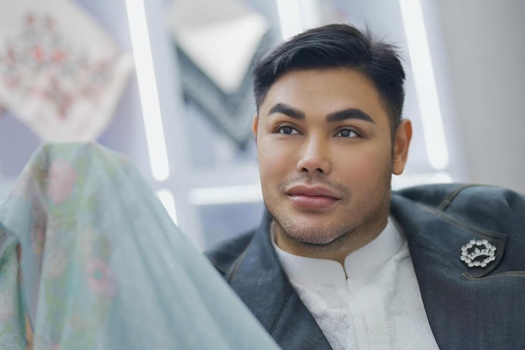 Tinggalkan Syuting, Ivan Gunawan Pilih Jalani Ramadhan dan Lebaran di Tanah Suci