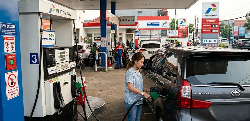 Aturan Baru BBM Beredar, Pembelian Pertalite dan Solar Diperketat