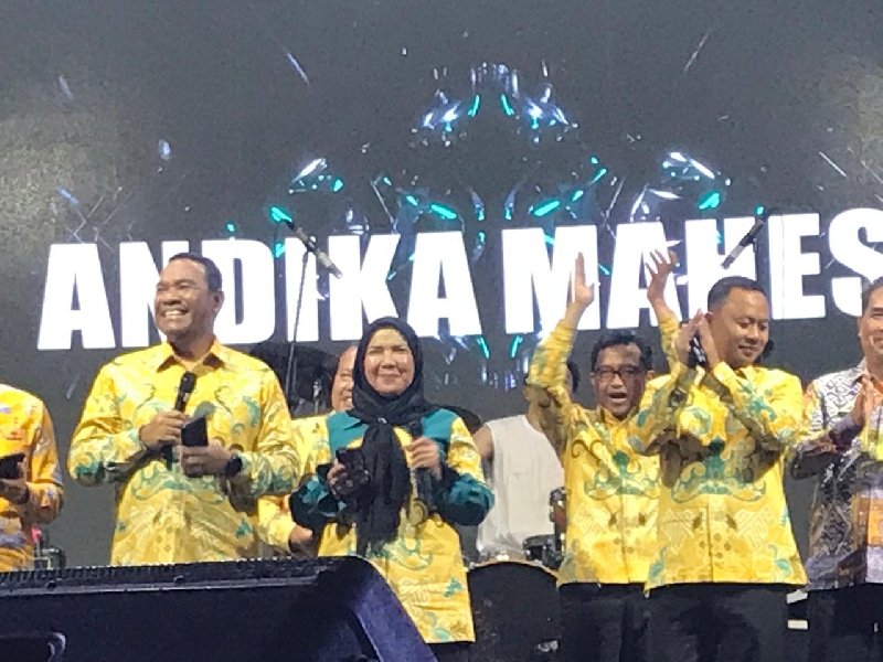 Gebyar UMKM Mitra Adhyaksa 2025 Sukses Digelar, Wujud Sinergi Kejaksaan dan Pemerintah Dukung Ekonomi Rakyat