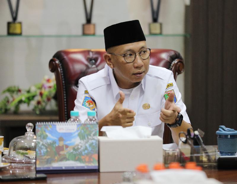 Gaji dan TPP ke-13 ASN Lampung Senilai Rp118,7 Miliar Mulai Dicairkan