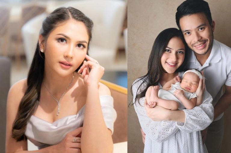 Jessica Mila Rencanakan Tambah Momongan pada 2026, Nikmati Peran Sebagai Ibu