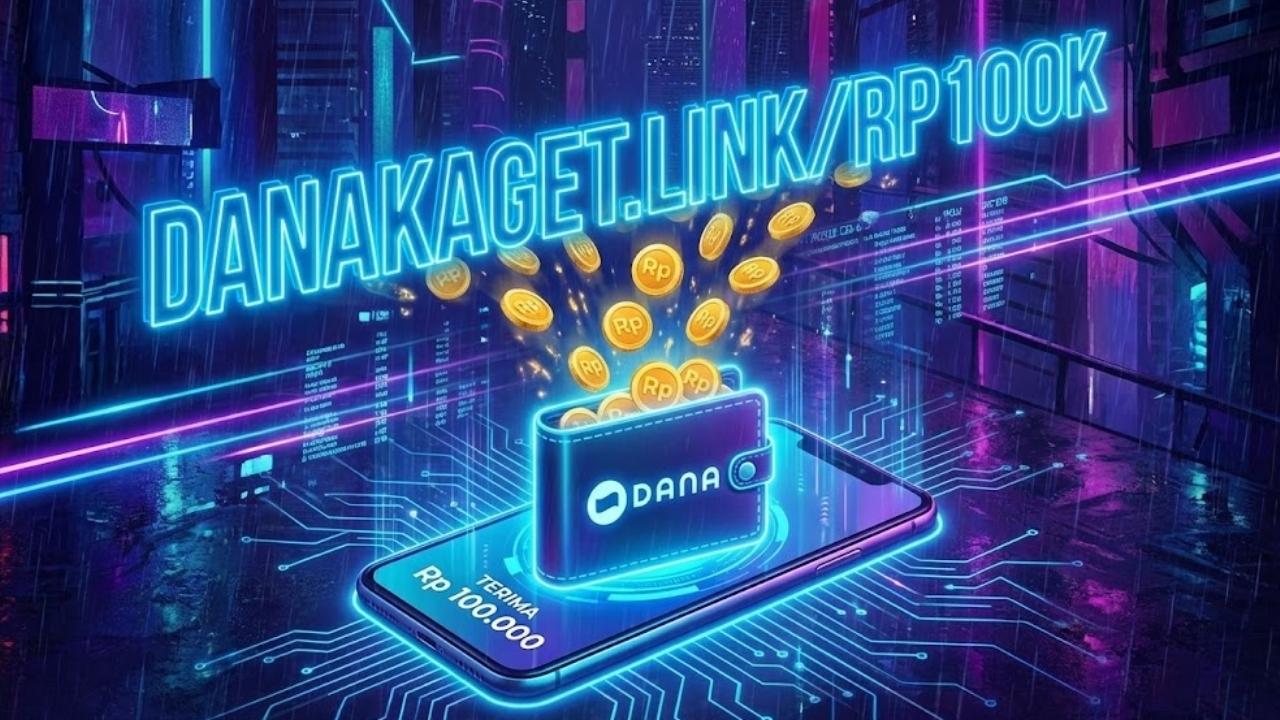 Fenomena DANA Kaget Semakin Populer, Ini Cara Klaim Saldo dengan Aman dan Resmi